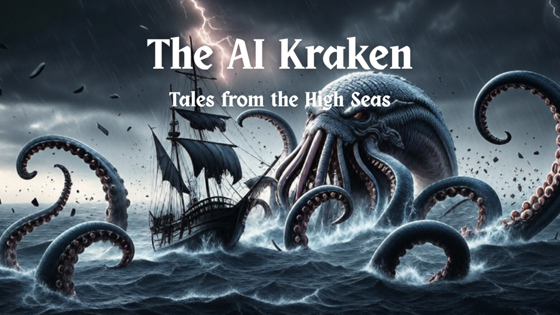 AI Kraken